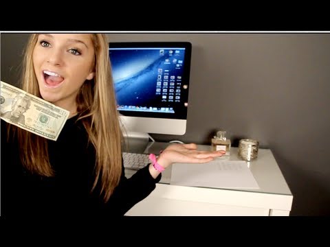 5 Methods to Make Money on the Web!
